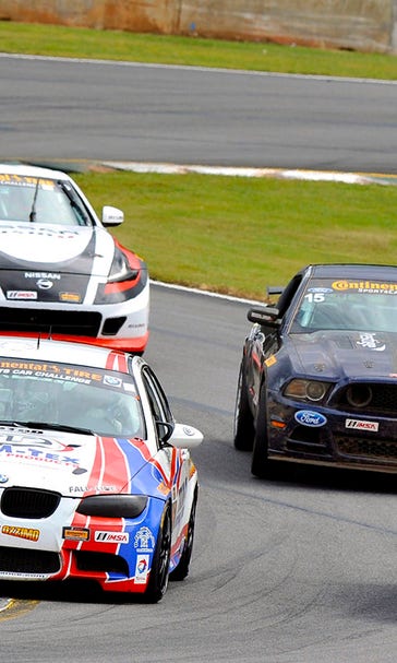 At least four new cars under development for CTSC in 2015